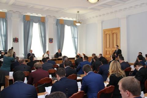 Депутаты Гордумы Ростова выделили 131,2 млн рублей на решение жилищных проблем погорельцев 