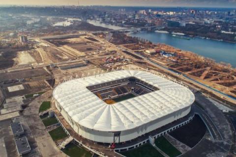 В 2017 году в Ростове реализовано 13 инвестпроектов на 4,4 млрд рублей
