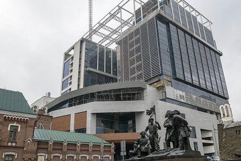 Вадим Варшавский решил покинуть ростовский Hyatt