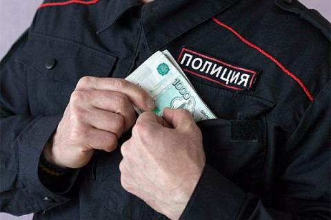 В Таганроге за взятку в 150 тысяч рублей задержан сотрудник уголовного розыска