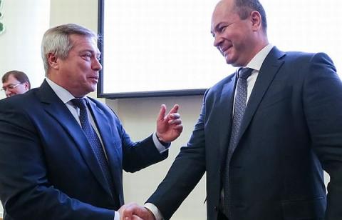 Кушнарёв попросил у Голубева денег на новых казаков