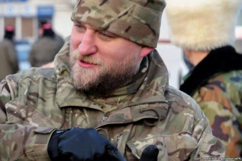 «Дождь»: боевики ИГ* убили казака Романа Заболотного 