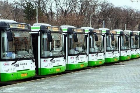 В Ростове из-за презентации новых автобусов ограничат движение по Театральной площади