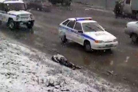 В Ростовской области поезд насмерть сбил мужчину