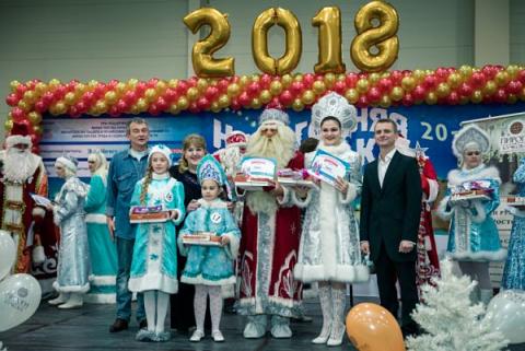 Названо имя самого лучшего Деда Мороза Ростовской области