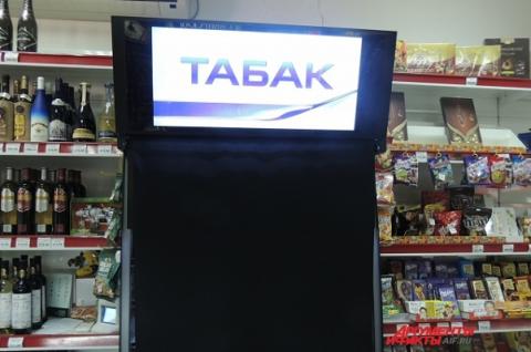 Каждая седьмая продающаяся в Ростове пачка сигарет оказалась нелегальной