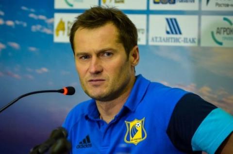 Дмитрий Кириченко: продолжение работы в ФК «Ростов» — неуважением к себе