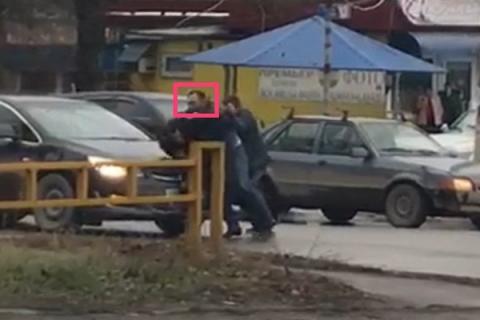 В Таганроге дорожный конфликт закончился ножевым ранением