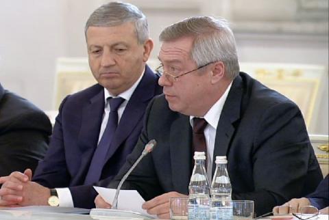 Василий Голубев рассказал Путину о непрофессионализме правоохранителей «среднего звена»