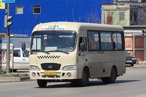 Новости области | Белая Калитва: Информационно - развлекательный портал - Страница #353 photo В Ростове у маршруток № 23 изменится схема движения