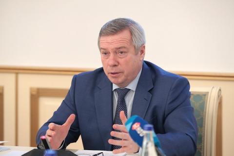 Губернатор Ростовской области придумал новый вид персональной ответственности для министров 