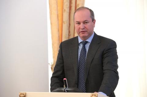 Глава администрации Ростова Кушнарёв рассказал, сколько в городе счастливых бизнесменов