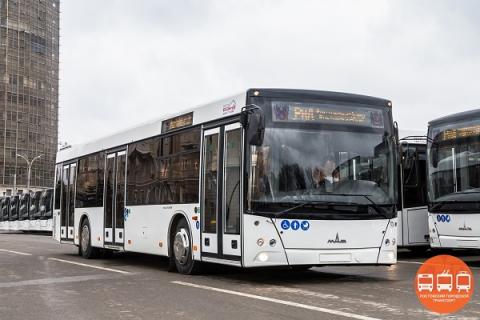 Конкурс на закупку автобусов для Ростова на 855 млн рублей вновь выиграла компания из Московской области