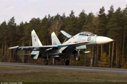 Одну из автомагистралей Ростовской области могут перекрыть из-за учений лётчиков