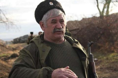 В РПЦ решили наградить воевавшего на Донбассе казачьего атамана из Ростовской области