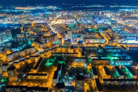 Рабочая неделя в Ростове начнётся с массового отключения света