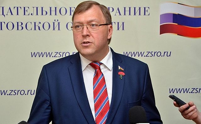 Александр Ищенко вошёл в состав российской делегации, посетившей Швейцарию