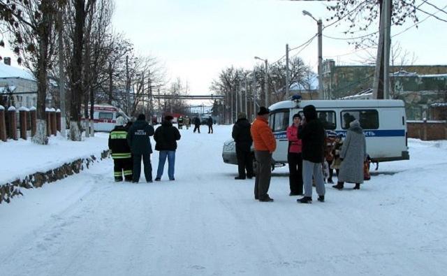 В Таганроге при взрыве в многоэтажке погиб мужчина