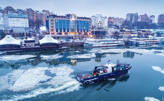 Ростов оказался в рейтинге самых перспективных городов Европы