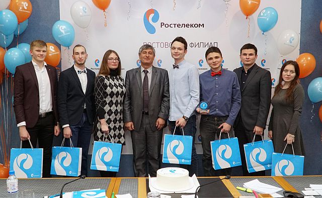 «Ростелеком» организовал онлайн-турнир «Что? Где? Когда?» между Ростовом и Волгоградом