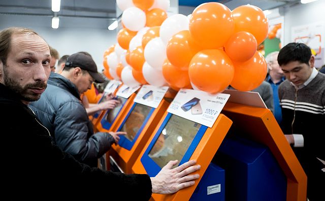 В Ростове откроется второй магазин электроники и бытовой техники «Ситилинк»