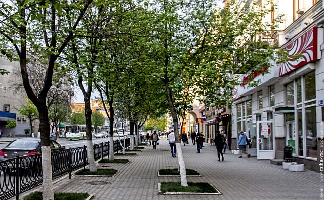 Новости области | Белая Калитва: Информационно - развлекательный портал - Страница #235 photo Большую Садовую заставят бетонной мебелью за 34,6 млн рублей