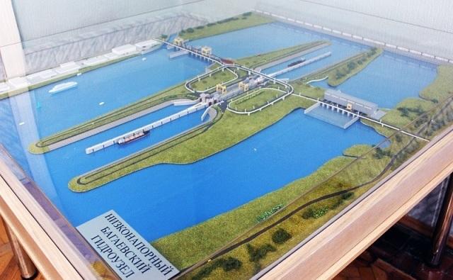 Новости области | Белая Калитва: Информационно - развлекательный портал - Страница #235 photo В Ростовской области началось строительство Багаевского гидроузла