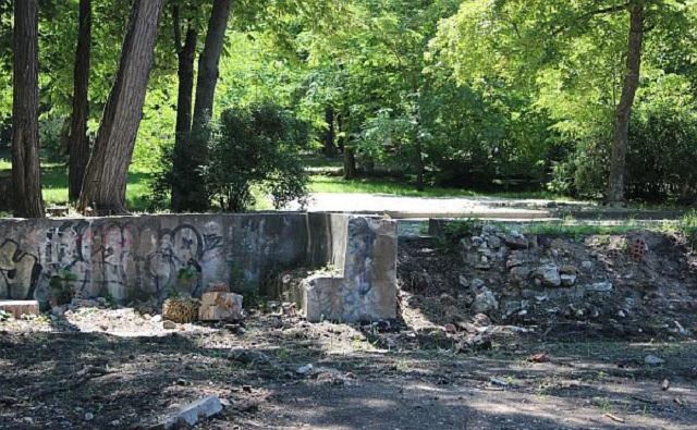 В Ростове благоустройство парка Собино завязло в судах