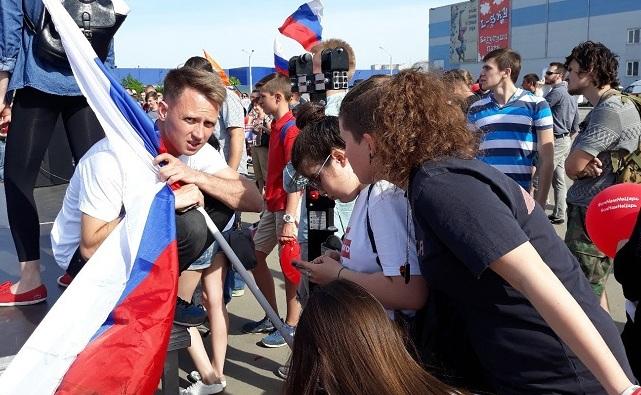 Новости области | Белая Калитва: Информационно - развлекательный портал - Страница #222 photo Координатора штаба Навального в Ростове задержали на 15 суток