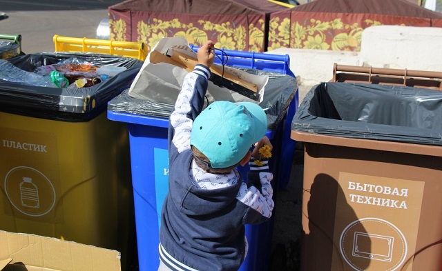 Новости области | Белая Калитва: Информационно - развлекательный портал - Страница #220 photo Губернатор: в Ростовской области для раздельного сбора мусора нужна революция в головах