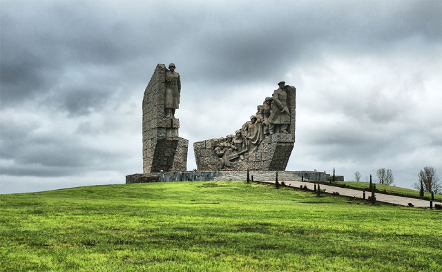 Новости области | Белая Калитва: Информационно - развлекательный портал - Страница #218 photo Парк «Патриот» появится в Ростовской области в 2020 году