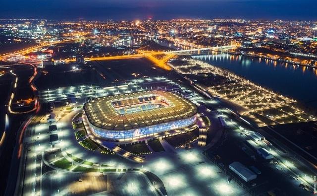 Новости области | Белая Калитва: Информационно - развлекательный портал - Страница #201 photo Стало известно, какие улицы перекроют в Ростове в дни игр ЧМ-2018