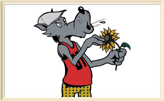 Новости области | Белая Калитва: Информационно - развлекательный портал - Страница #200 photo Ростов в преддверии ЧМ-2018 изобразили в виде волка, щёлкающего семечки