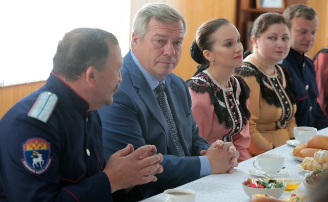 Новости области | Белая Калитва: Информационно - развлекательный портал - Страница #200 photo Василий Голубев рассказал, когда приходит старость