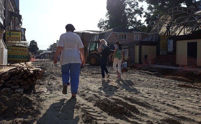 Новости области | Белая Калитва: Информационно - развлекательный портал - Страница #200 photo Голубев поручил открыть движение на Станиславского до ЧМ-2018