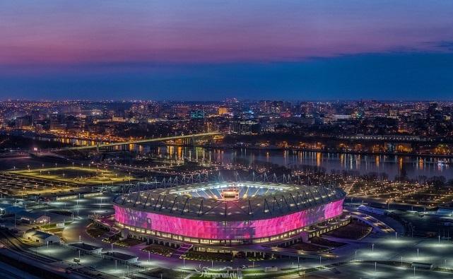 Вместимость «Ростов-Арены» после ЧМ-2018 не будут сокращать 