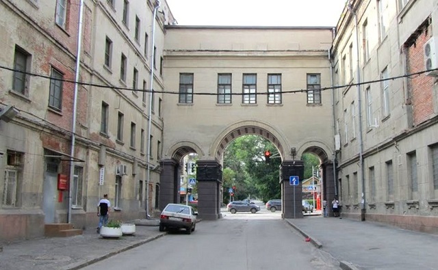 Новости области | Белая Калитва: Информационно - развлекательный портал - Страница #182 photo В Ростове на Газетном появится пешеходная зона