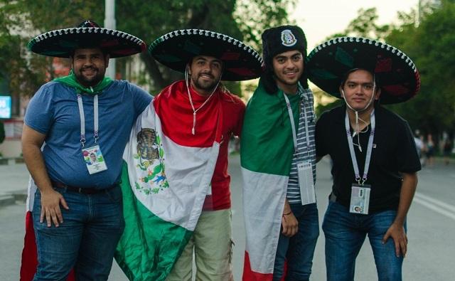 Новости области | Белая Калитва: Информационно - развлекательный портал - Страница #172 photo В Ростове мексиканского болельщика оштрафовали за пьяную езду