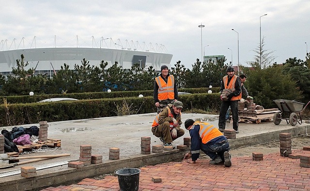 Новости | Белая Калитва: Информационно - развлекательный портал - Страница #165 photo Минстрой Ростовской области решил взыскать с «Крокус-Интернешнл» 119 млн рублей