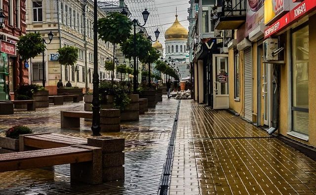 Новости | Белая Калитва: Информационно - развлекательный портал - Страница #163 photo В Ростовской области ожидаются ливни с грозой и градом