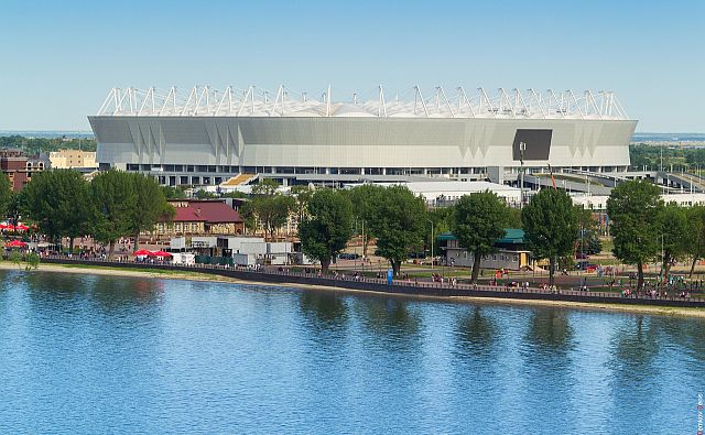 Новости | Белая Калитва: Информационно - развлекательный портал - Страница #164 photo Блогер Варламов поставил Ростов на 4-е место среди городов-организаторов ЧМ-2018