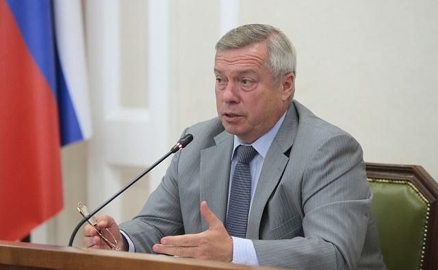 Голубев призвал не ждать на домашних играх ФК «Ростов» организации уровня ЧМ-2018