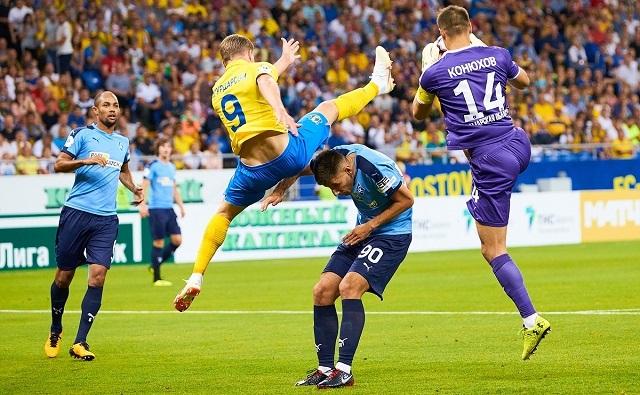 Новости | Белая Калитва: Информационно - развлекательный портал - Страница #130 photo Малой кровью не получилось: ФК «Ростов» впервые проиграл на новом стадионе