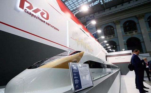 Новости | Белая Калитва: Информационно - развлекательный портал - Страница #118 photo Минэкономразвития РФ попросит денег на строительство высокоскоростной магистрали Москва — Ростов — Сочи