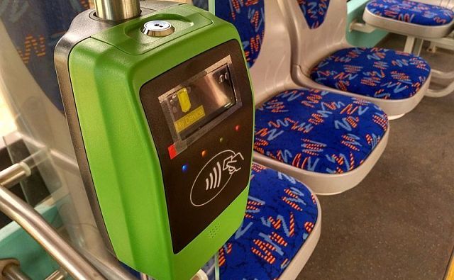 Новости области | Белая Калитва: Информационно - развлекательный портал - Страница #112 photo В общественном транспорте Ростова начнут выдавать одноразовые билеты с QR-кодом