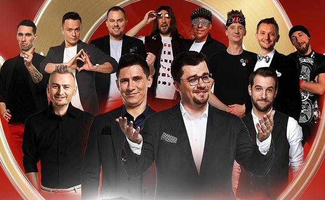Телеканал ТНТ4 стал партнёром юбилейного шоу Comedy Club в Ростове