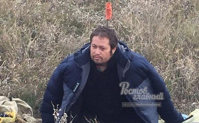 Житель Ростовской области воткнул себе в голову нож