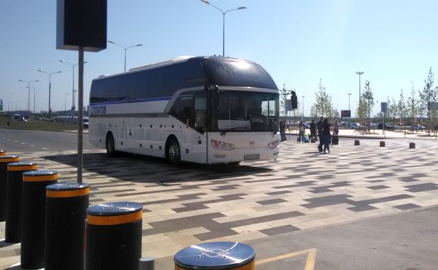 Новости | Белая Калитва: Информационно - развлекательный портал - Страница #62 photo Из Ростова в Платов вновь пустят большие автобусы