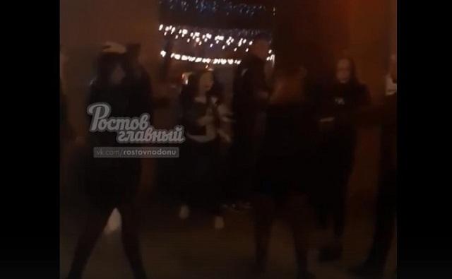 Новости | Белая Калитва: Информационно - развлекательный портал - Страница #53 photo В Ростове на Газетном подрались компании девушек