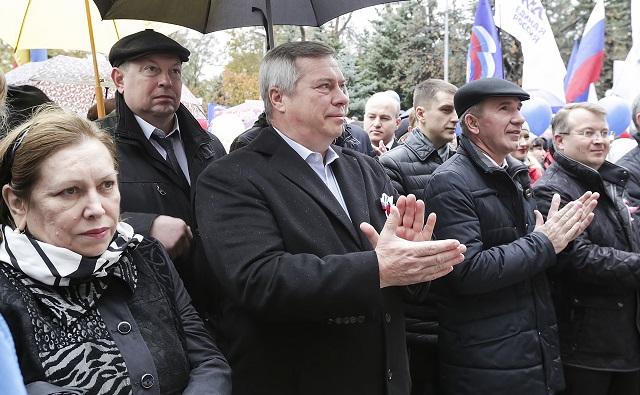 День народного единства в Ростове обойдётся без политики